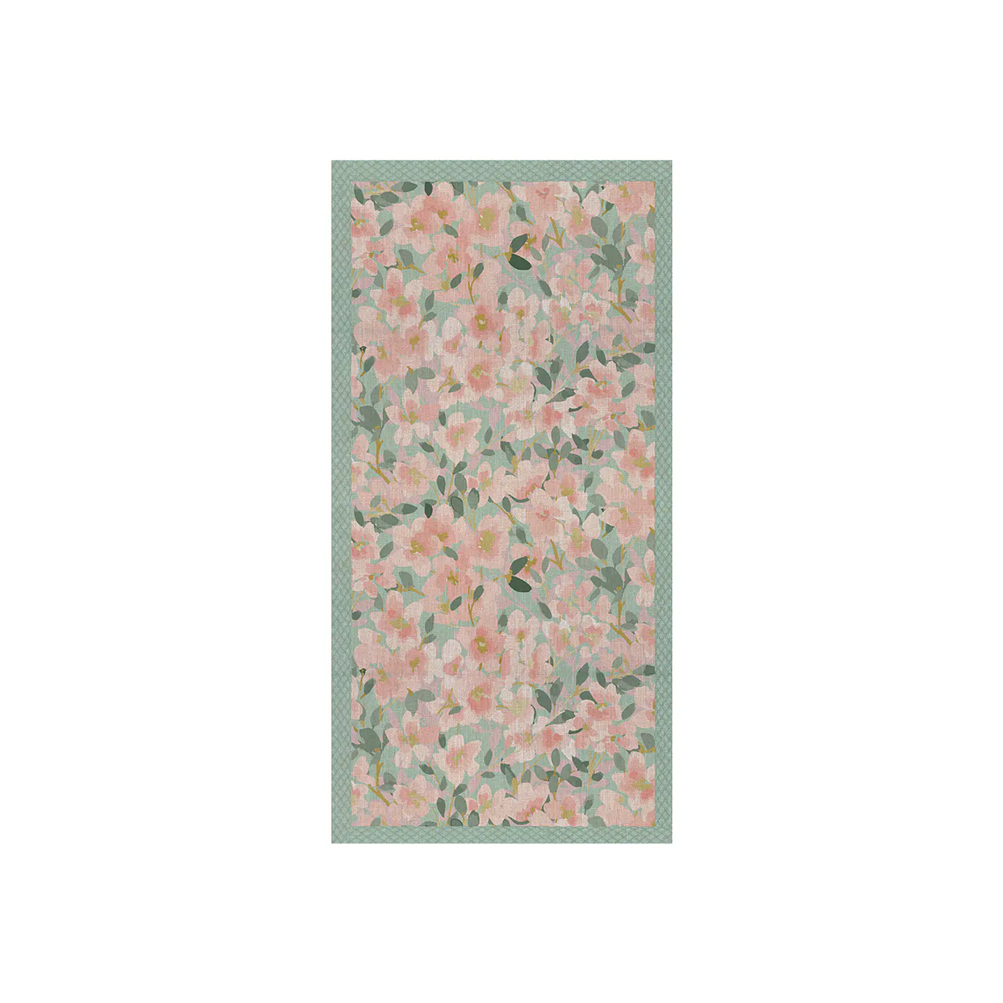 Alfombra Rosario 60 x 120 cm 1