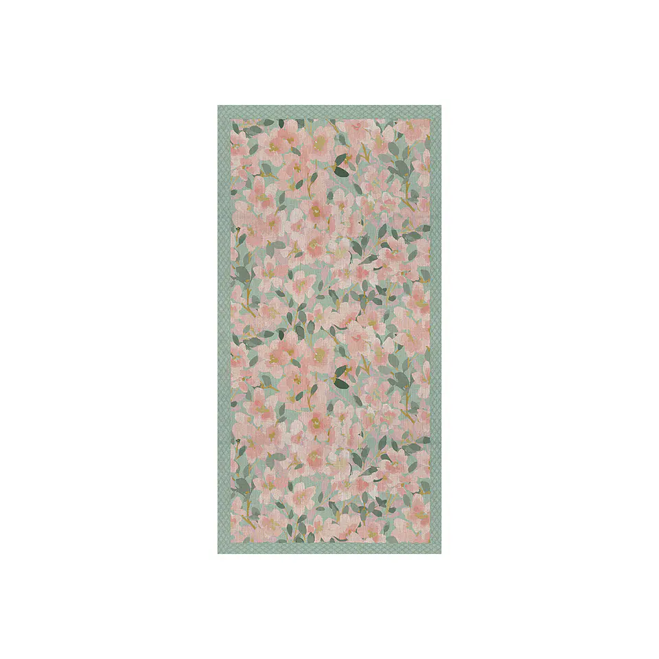 Alfombra Rosario 60 x 120 cm 1