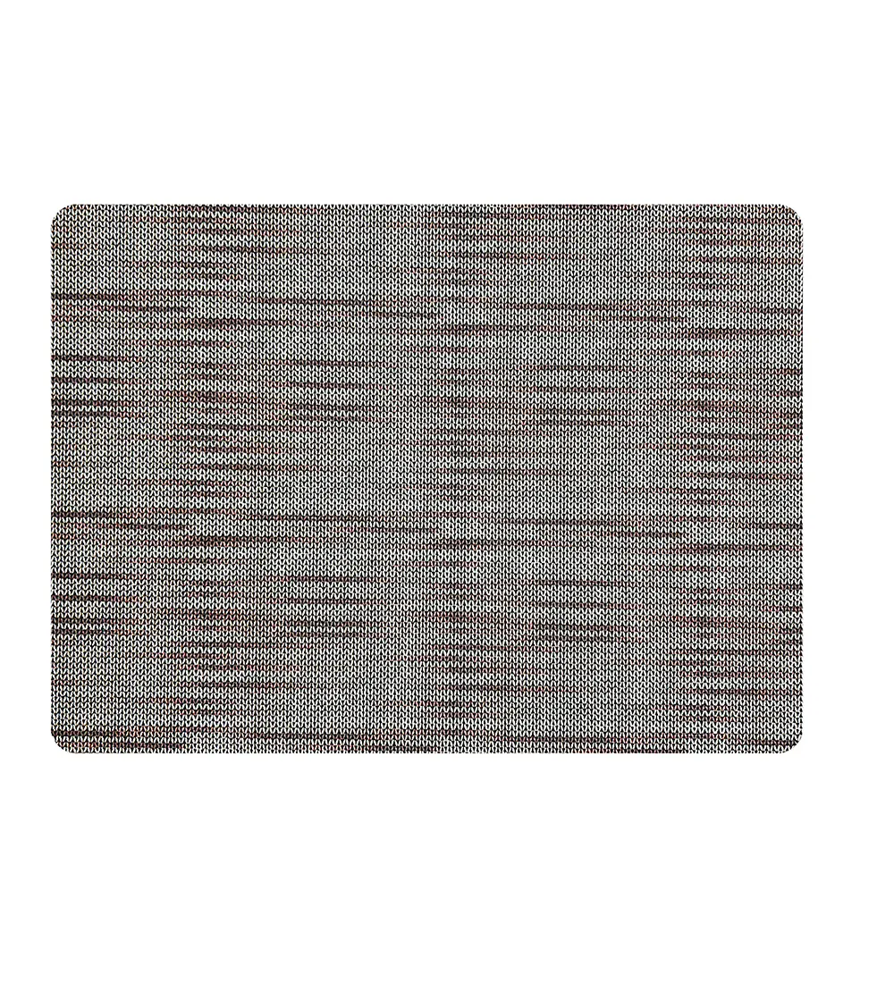 Set 4 Individuales Prisma Ceniza