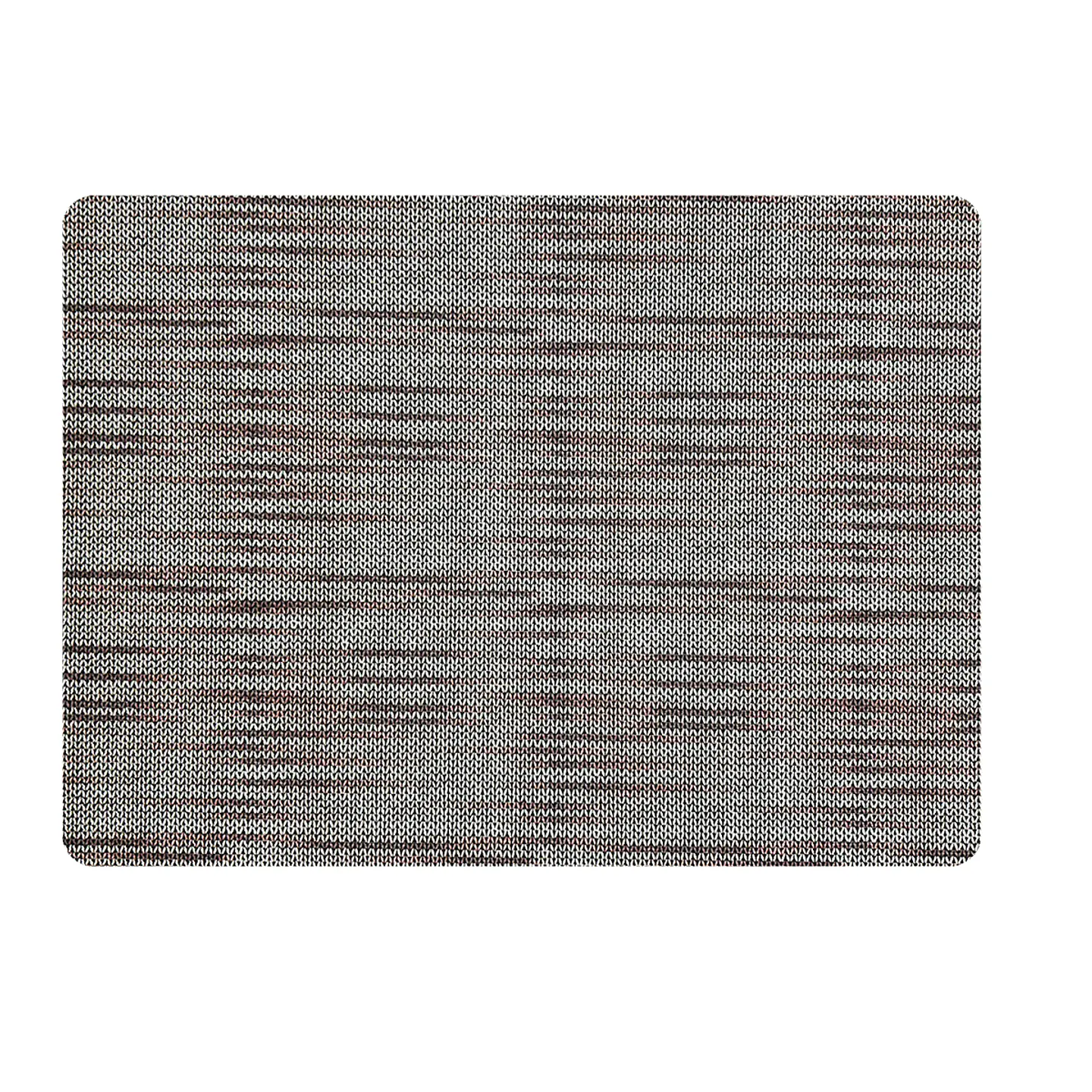 Set 4 Individuales Prisma Ceniza - Ediciones de Mesa 2