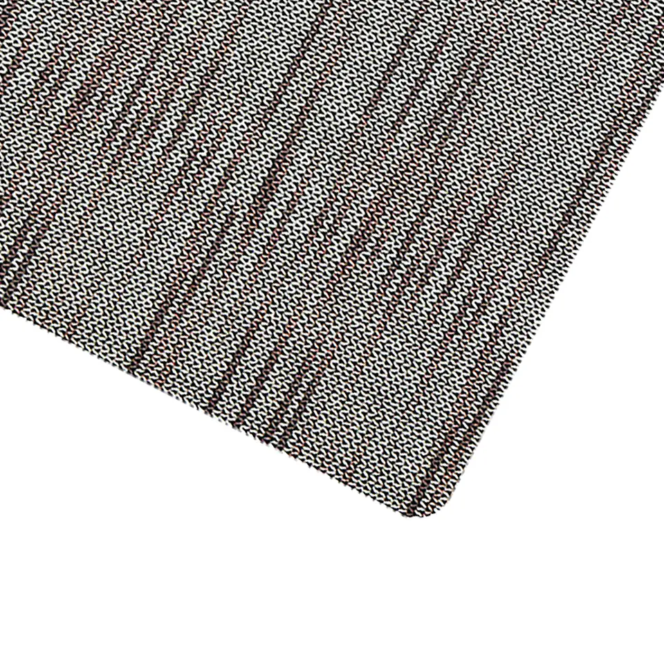 Set 4 Individuales Prisma Ceniza - Ediciones de Mesa 3