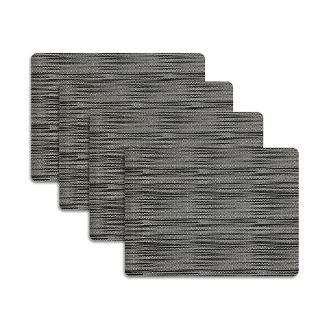 Set 4 Individuales Prisma Ártico 2 - Ediciones de Mesa
