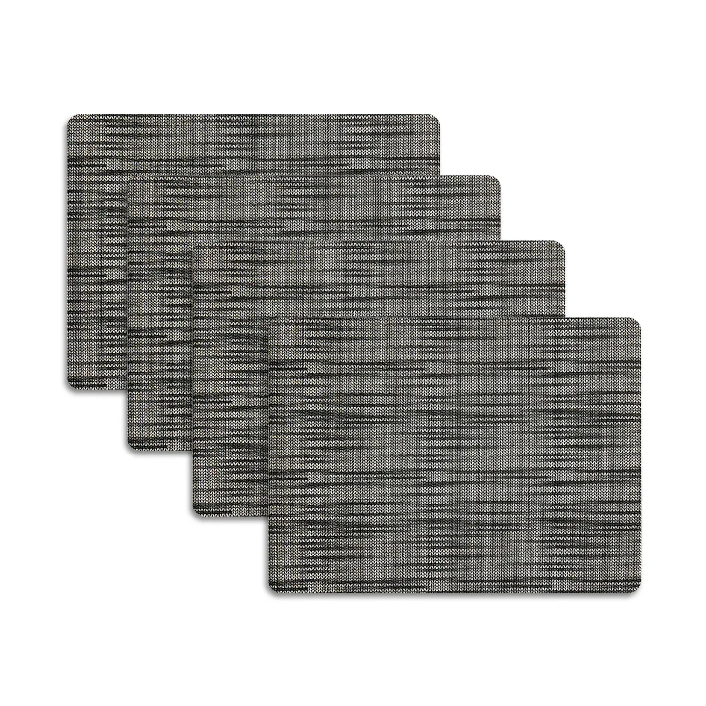 Set 4 Individuales Prisma Ártico 2 - Ediciones de Mesa 1