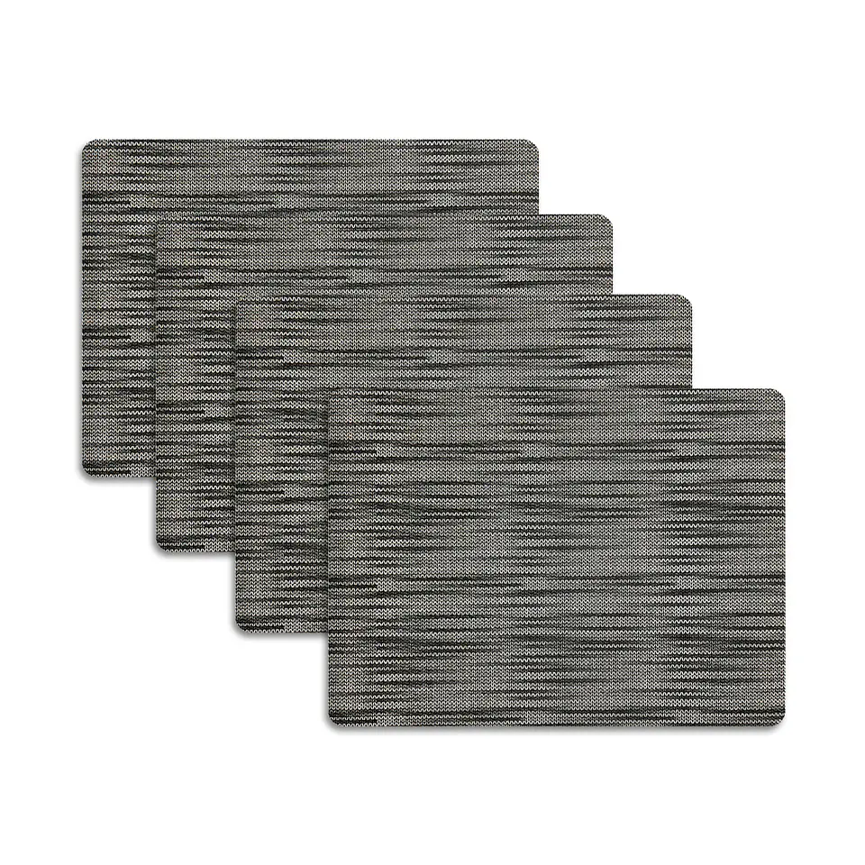 Set 4 Individuales Prisma Ártico 2 - Ediciones de Mesa 1