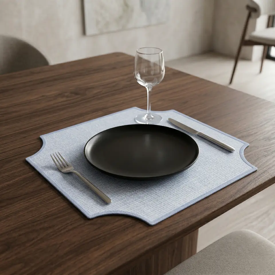 Set 4 Individuales Boutique Sky - Ediciones de Mesa 4