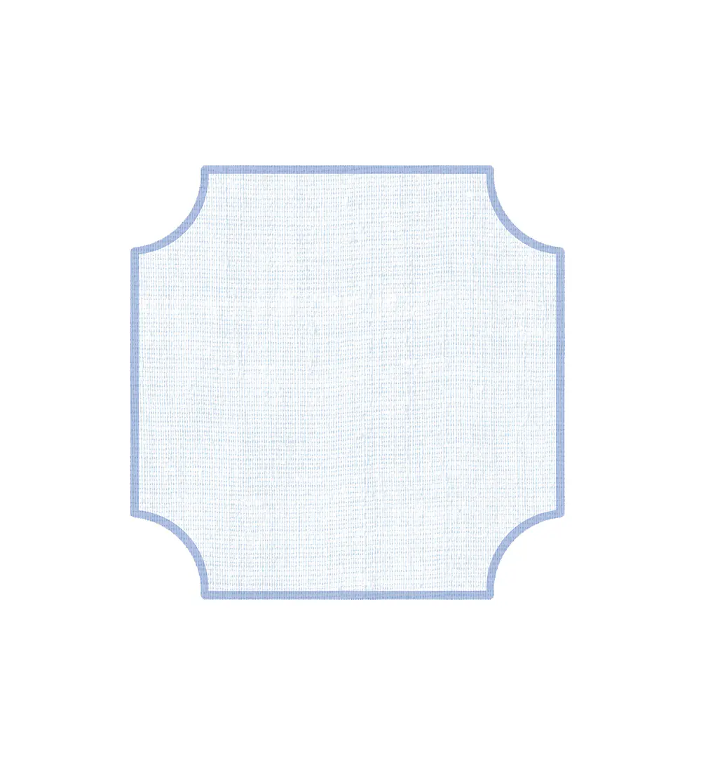 Set 6 Individuales Boutique Sky 