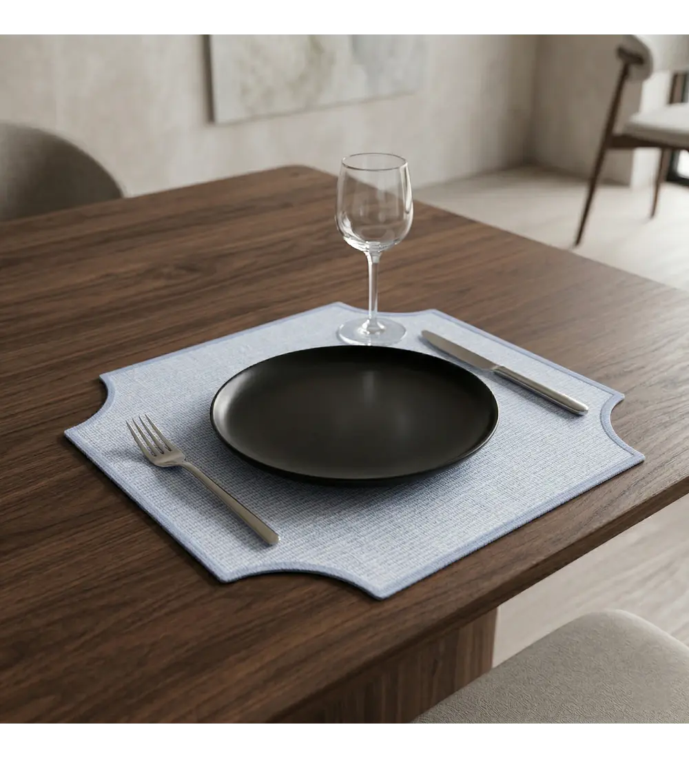 Set 6 Individuales Boutique Sky 