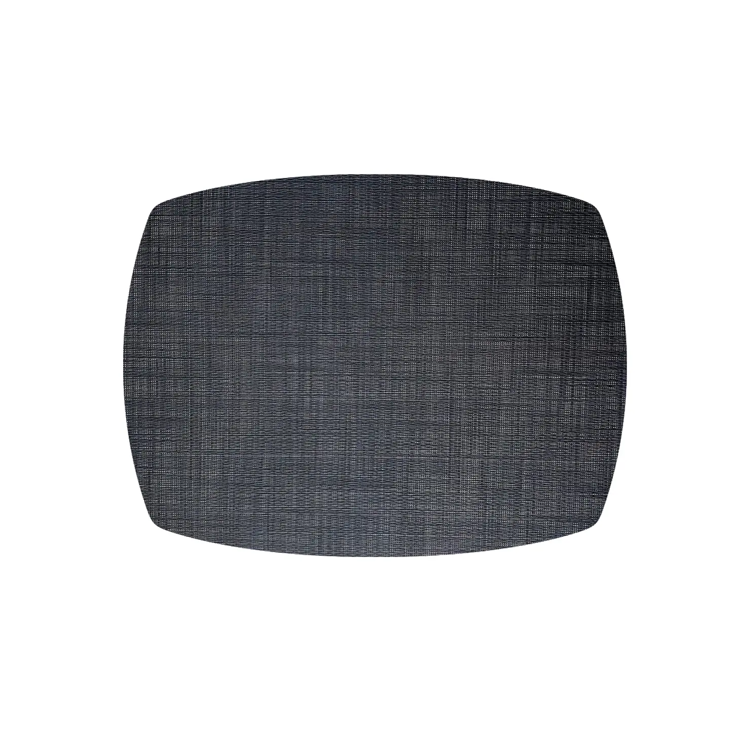 Set 4 Individuales Trama Curvo Midnight - Ediciones de Mesa 2