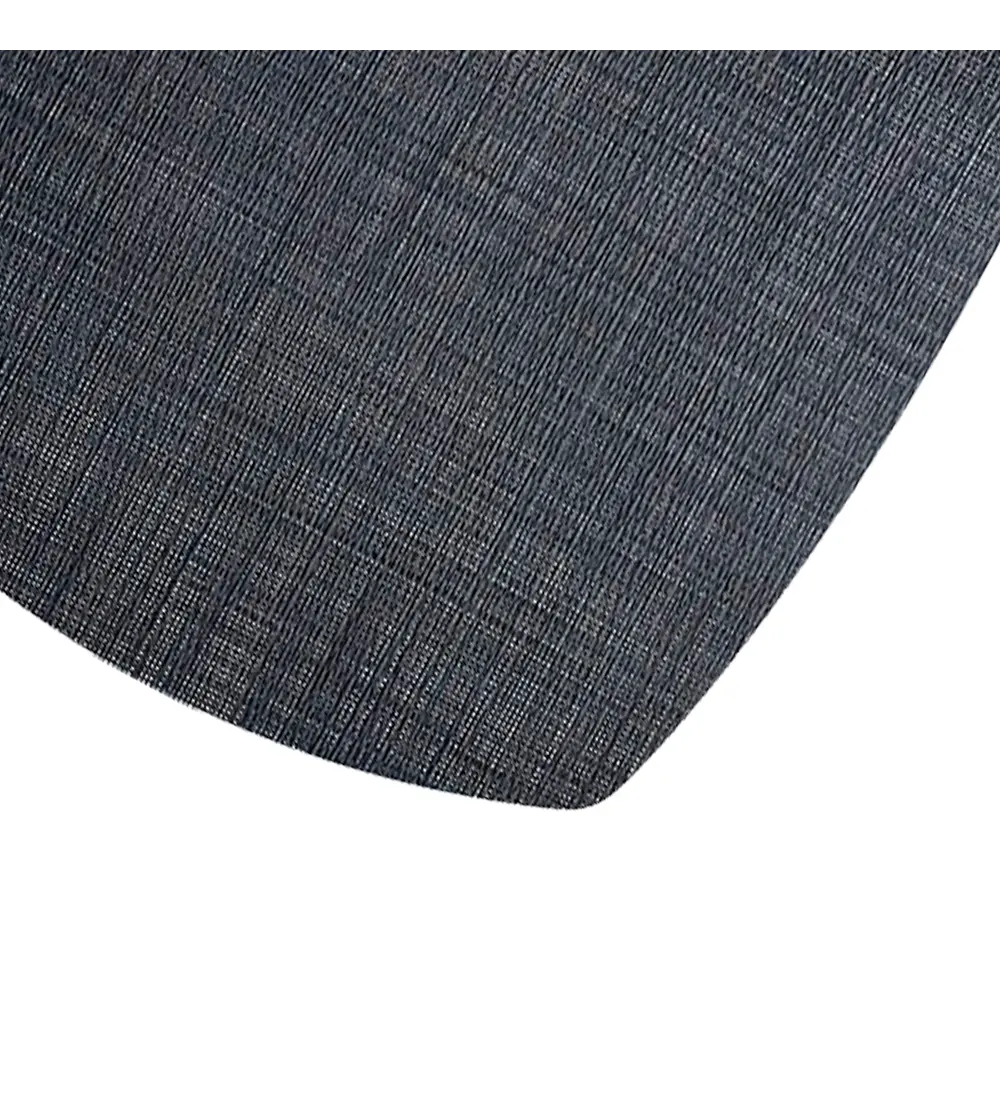 Set 4 Individuales Trama Curvo Midnight