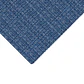 Set 4 Individuales Trama Rectangular Denim - Ediciones de Mesa - Miniatura 2