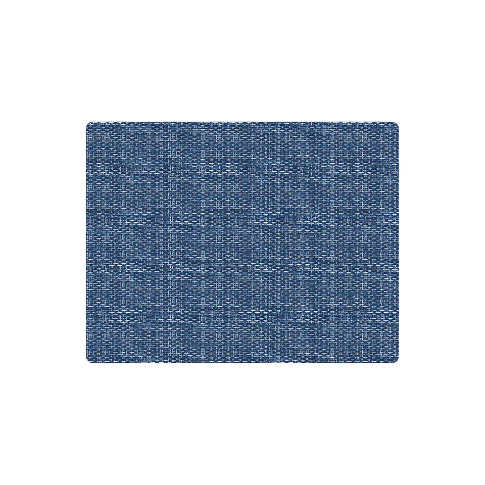 Set 6 Individuales Trama Rectangular Denim - Ediciones de Mesa 2