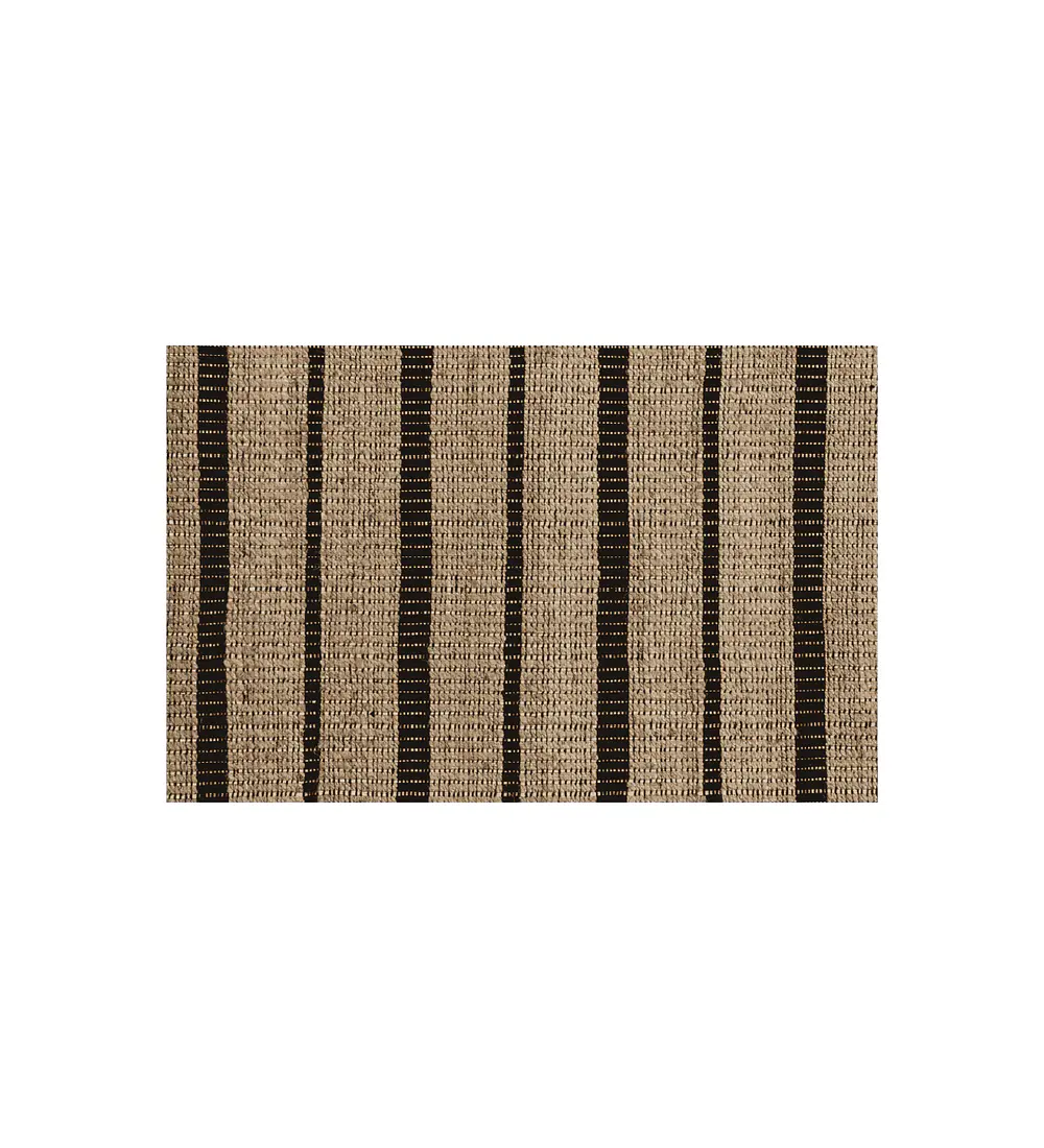 Alfombra rayas 90 x 140 cm