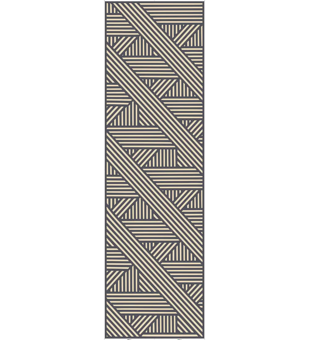 Alfombra Vinílica Duch 130x440cm