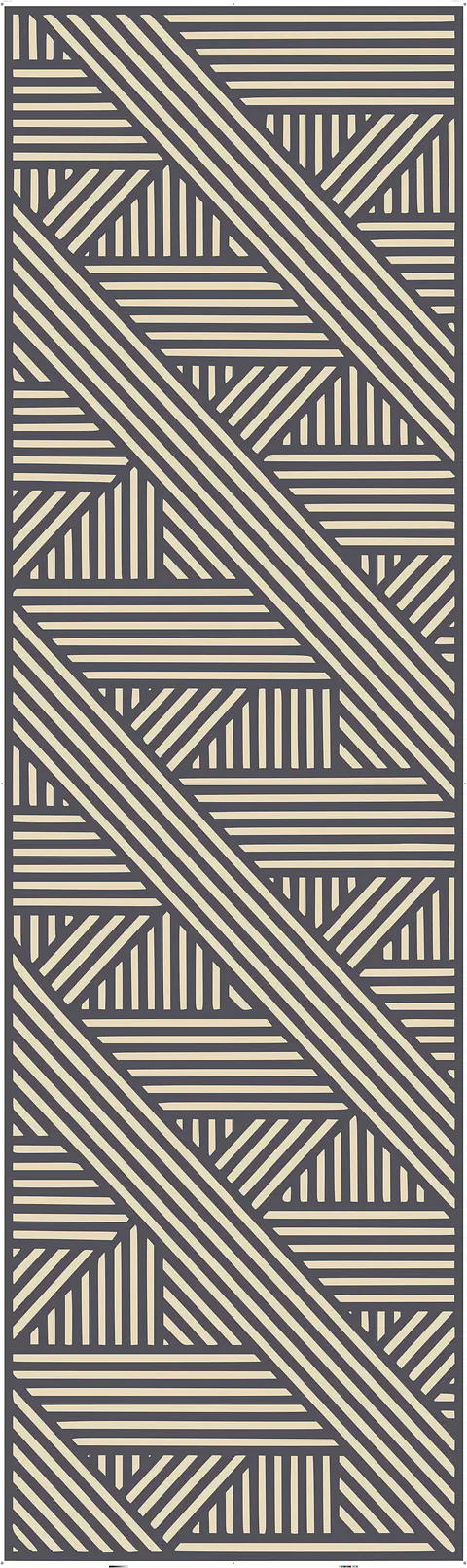 Alfombra Vinílica Duch 127x440cm