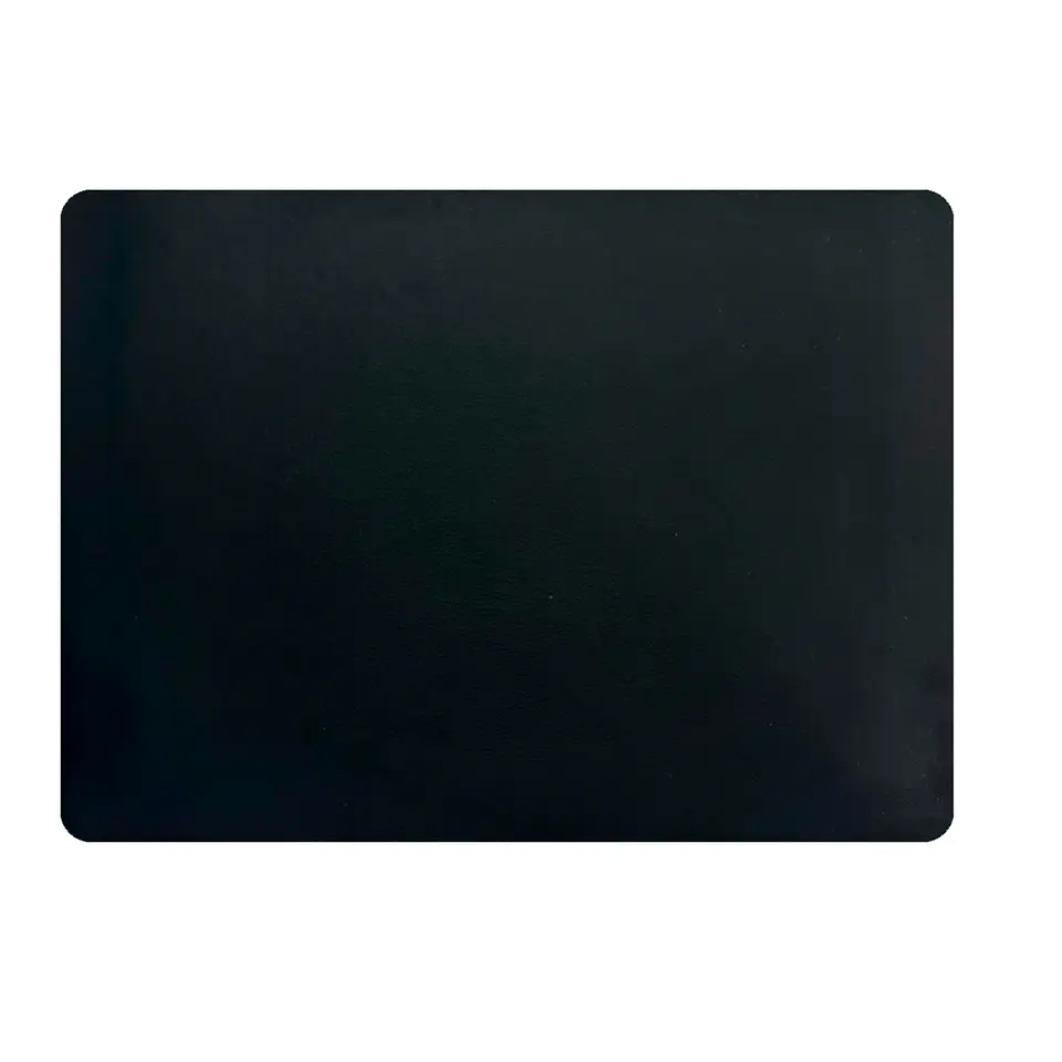 Set 6 Individuales Rectangular Obsidiana - Ediciones de Mesa 2
