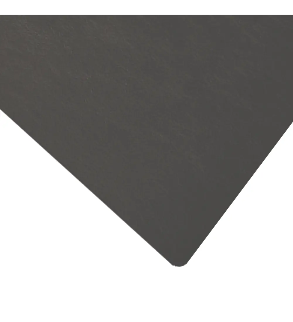 Set 6 Individuales Rectangular Obsidiana - Ediciones de Mesa