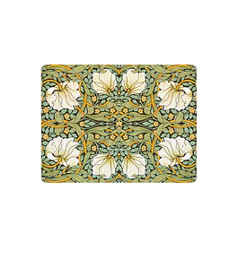 Set 6 Individuales Rectangular Arts & Crafts - Ediciones de Mesa