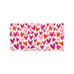 Alfombra Corazones Rosa 70 X 140 - Miniatura 1