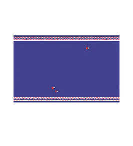 MANTEL 140 X 220 18 SEPTIEMBRE​