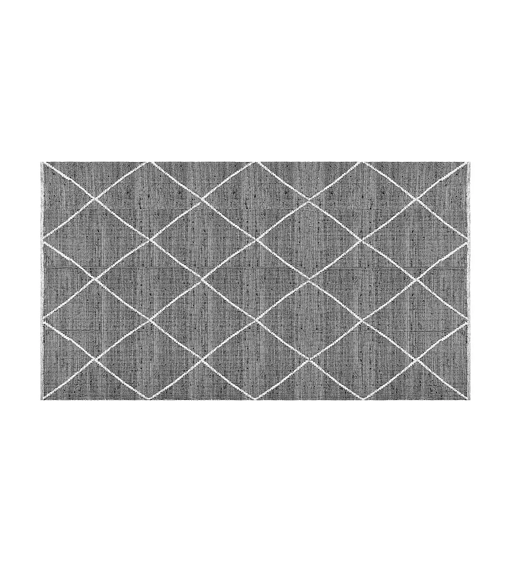 ALFOMBRA ROMBO 140 x 280 cm