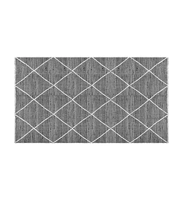 ALFOMBRA ROMBO 140 x 280 cm