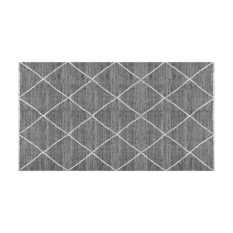 ALFOMBRA ROMBO 140 x 280 cm