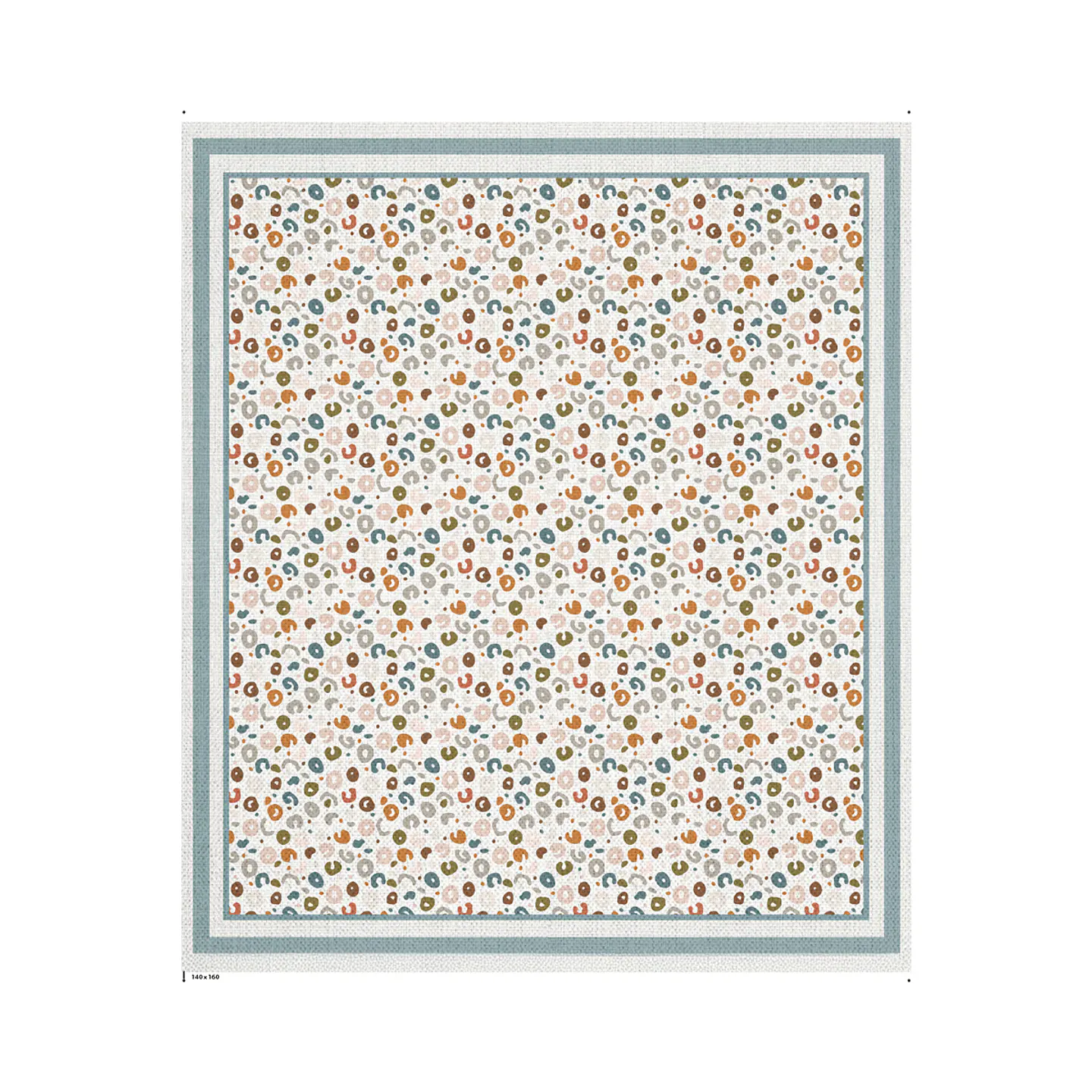 Alfombra Vinílica Nordic 140 x 180 1