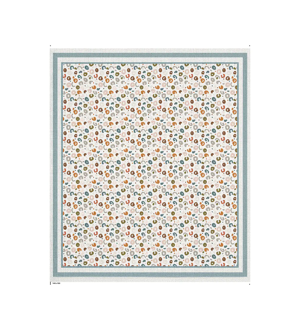 Alfombra Vinílica nordic 50 x 70 