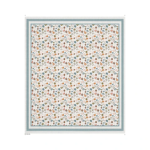 Alfombra Vinílica nordic 50 x 70 