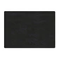 Set 6 Individuales Vegan Leather Negro Rectangular  - Miniatura 1