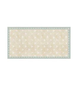 Alfombra Mor 85 x 180 