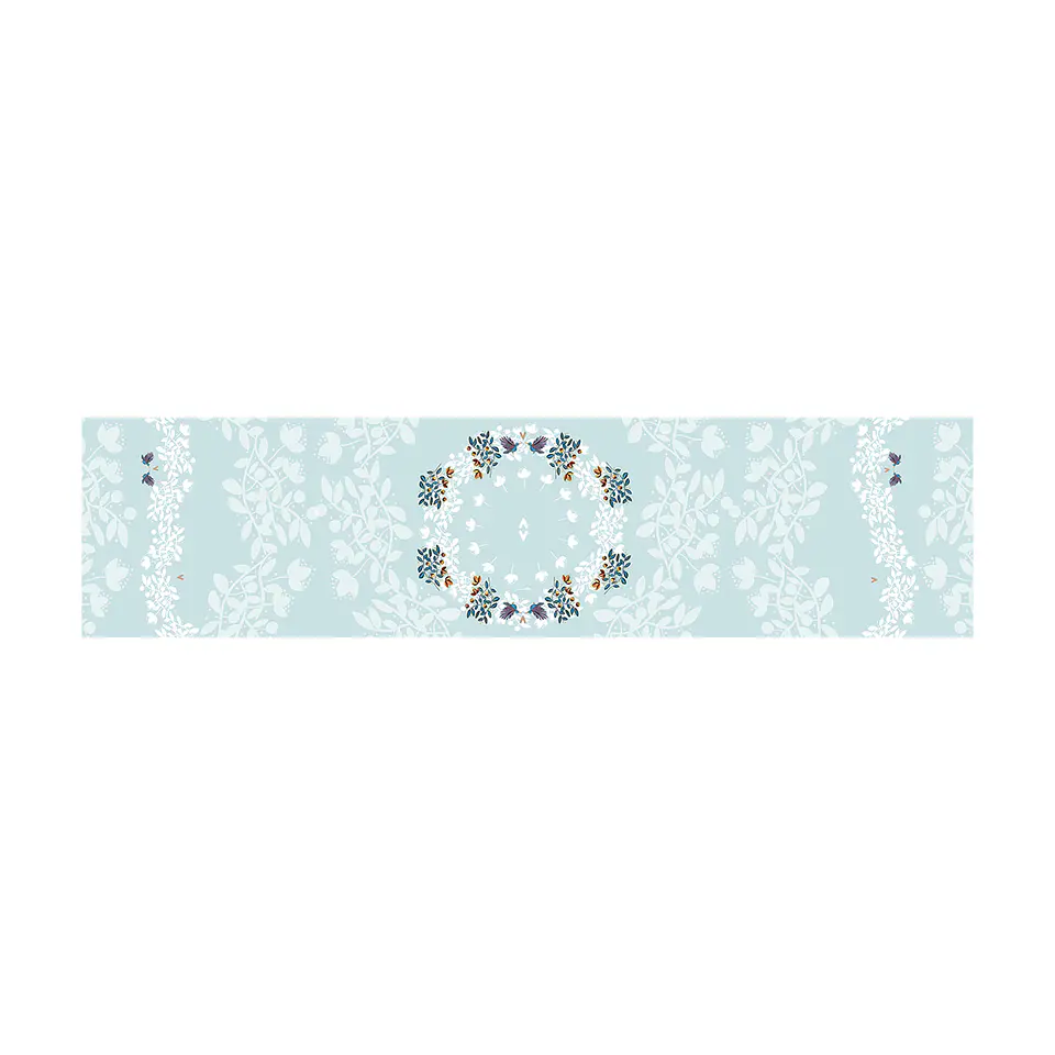 Centro de mesa colibrí 150X35CM 1