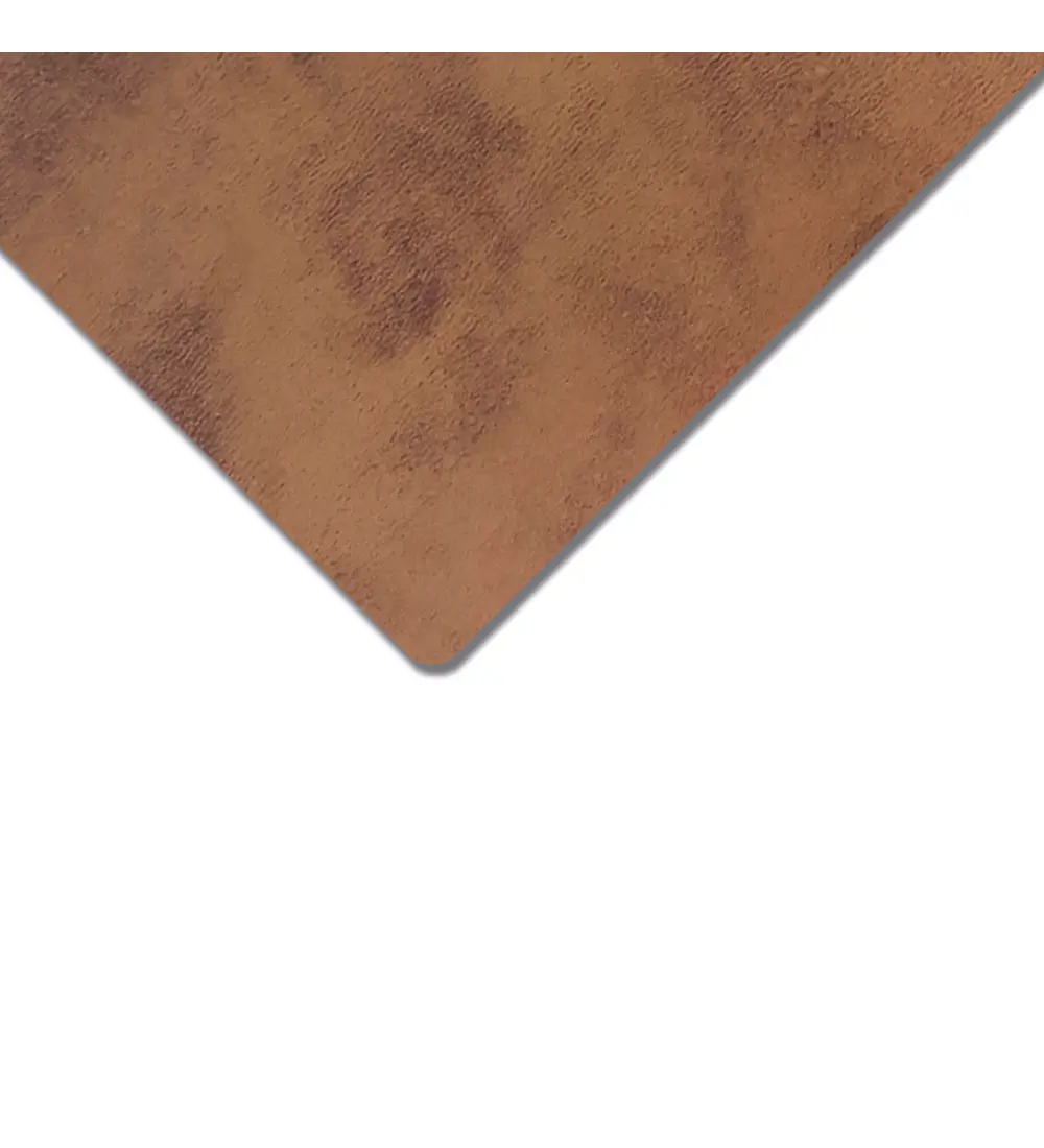 Cubre Mesa Rectangular Caramelo 140x180 cm — Incluye 6 Posavasos de Regalo