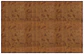 Cubre Mesa Rectangular Caramelo 140x180 cm — Incluye 6 Posavasos de Regalo - Miniatura 7