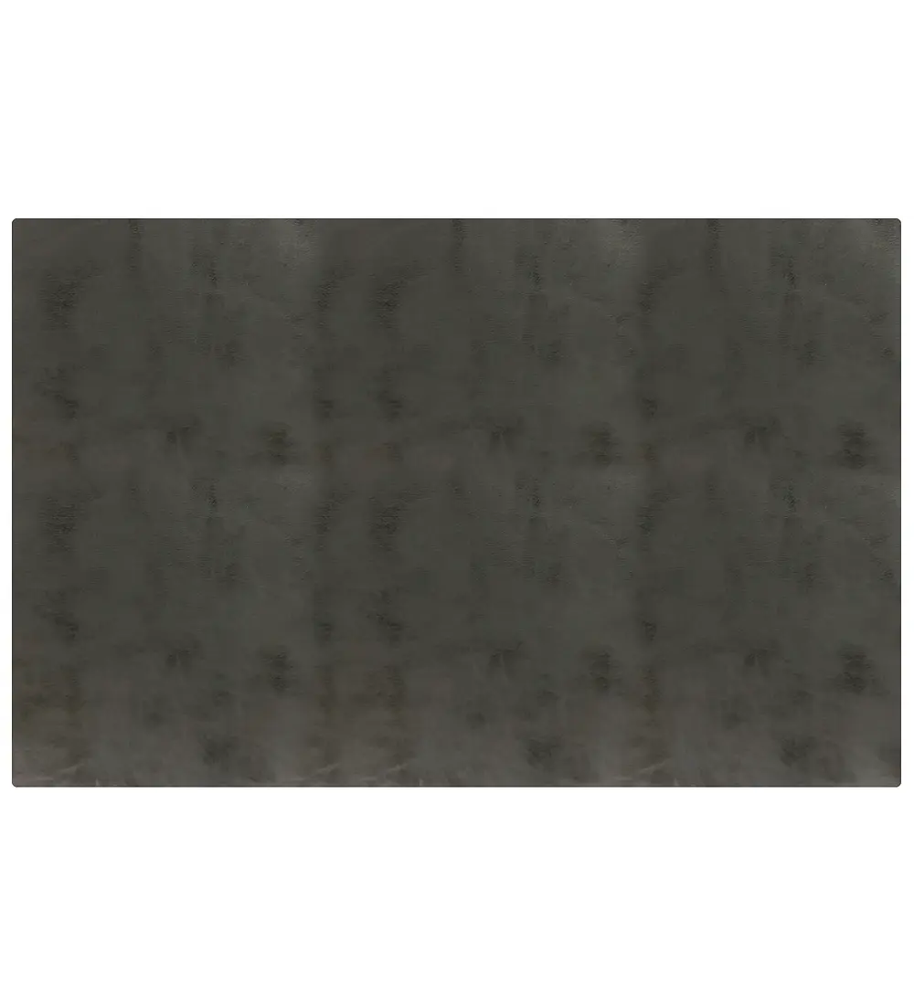 Cubre Mesa Rectangular Gris 140x180 cm — Incluye 6 Posavasos de Regalo