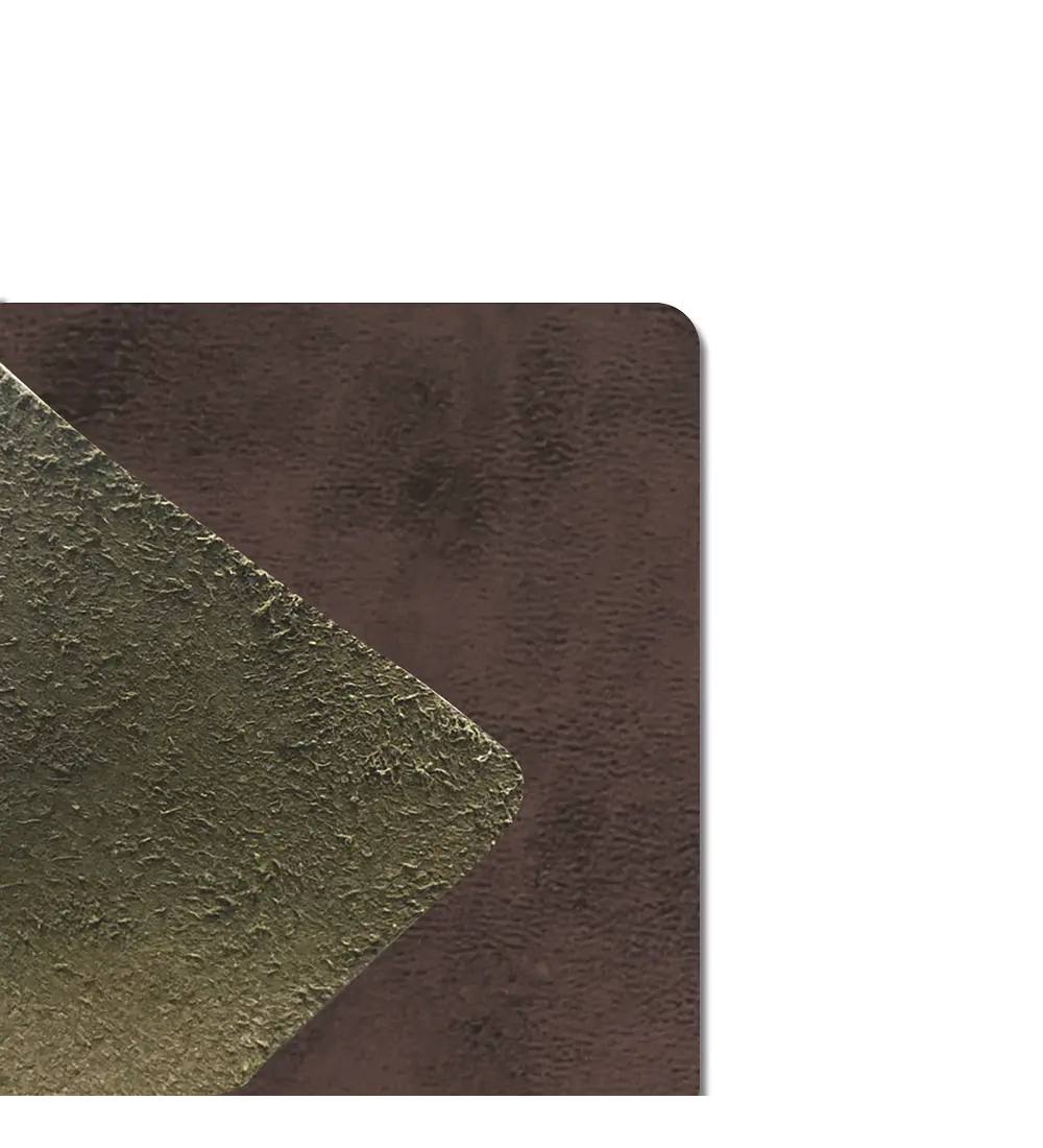 Cubre Mesa Rectangular Café 140x180 cm — Incluye 6 Posavasos de Regalo
