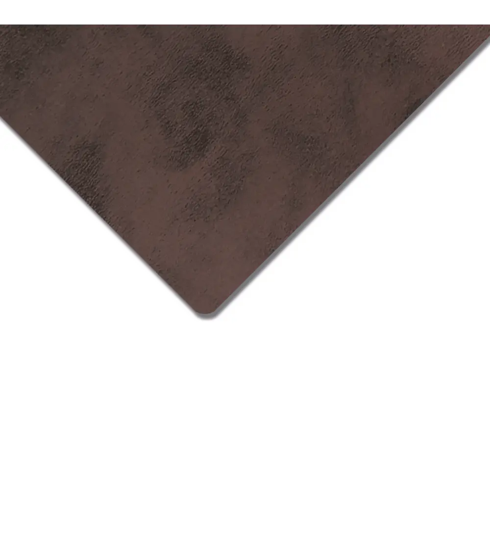 Cubre Mesa Rectangular Café 140x180 cm — Incluye 6 Posavasos de Regalo