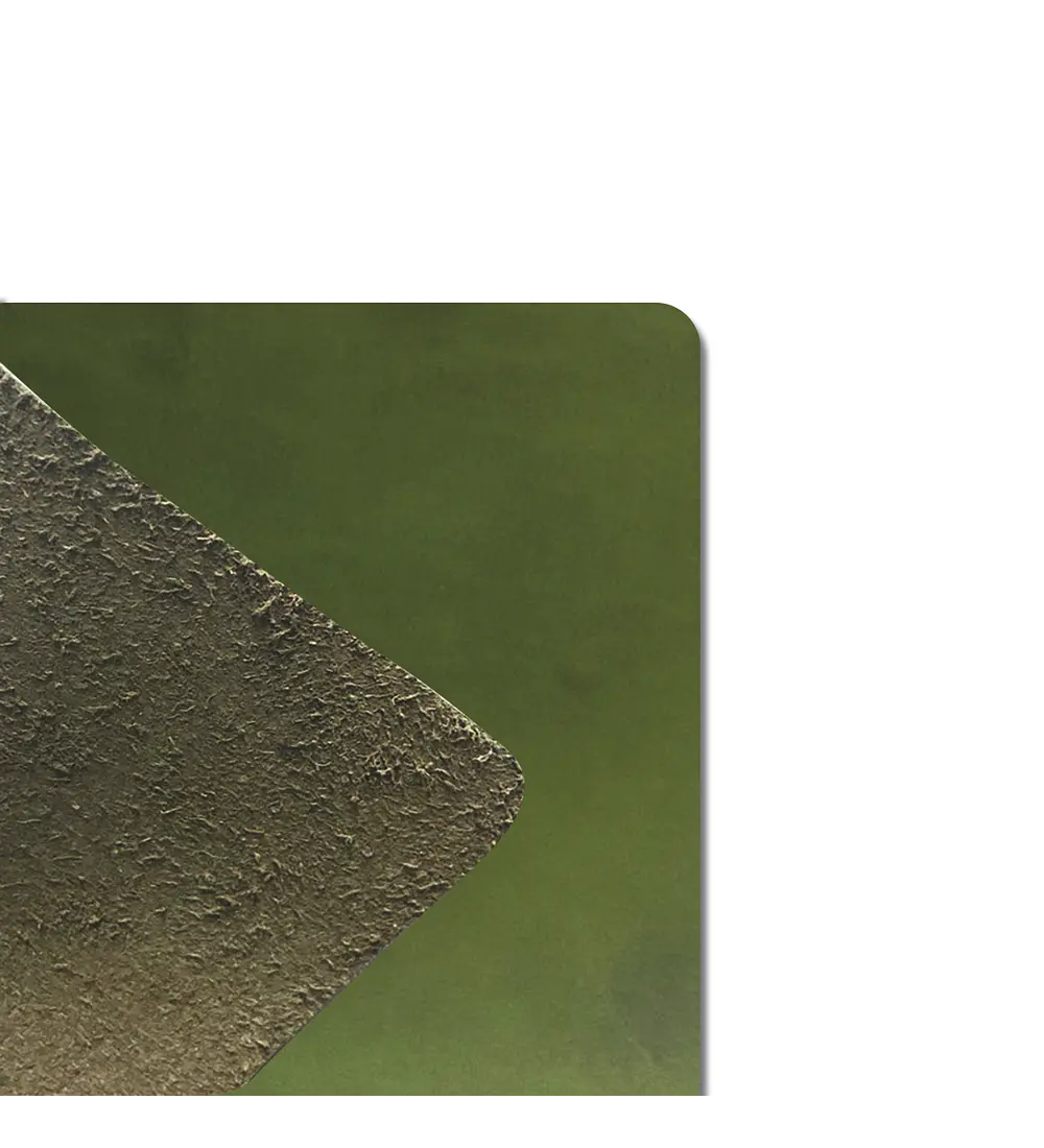 Cubre Mesa Rectangular Verde 140x200 cm — Incluye 6 Posavasos de Regalo
