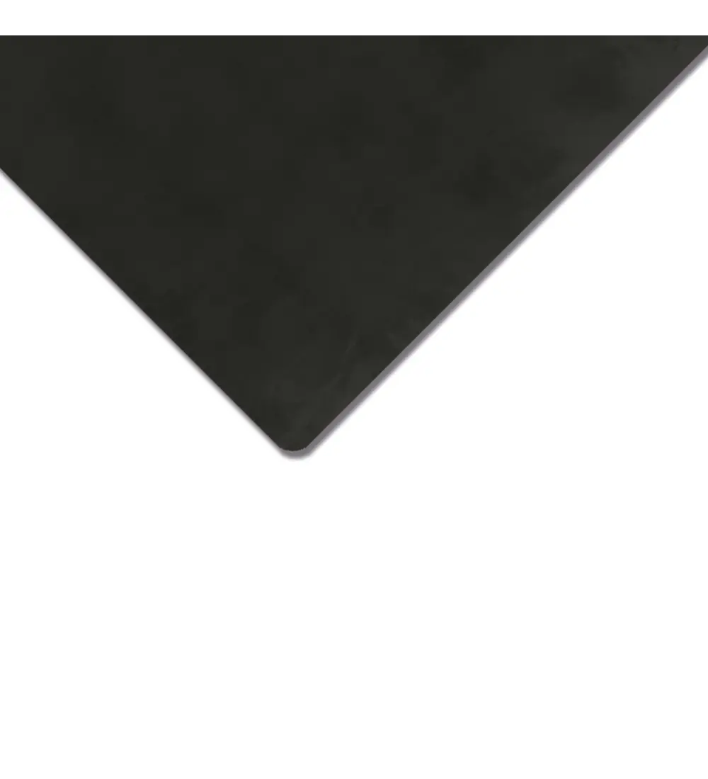 Cubre Mesa Rectangular Negro 140x200 cm — Incluye 6 Posavasos de Regalo