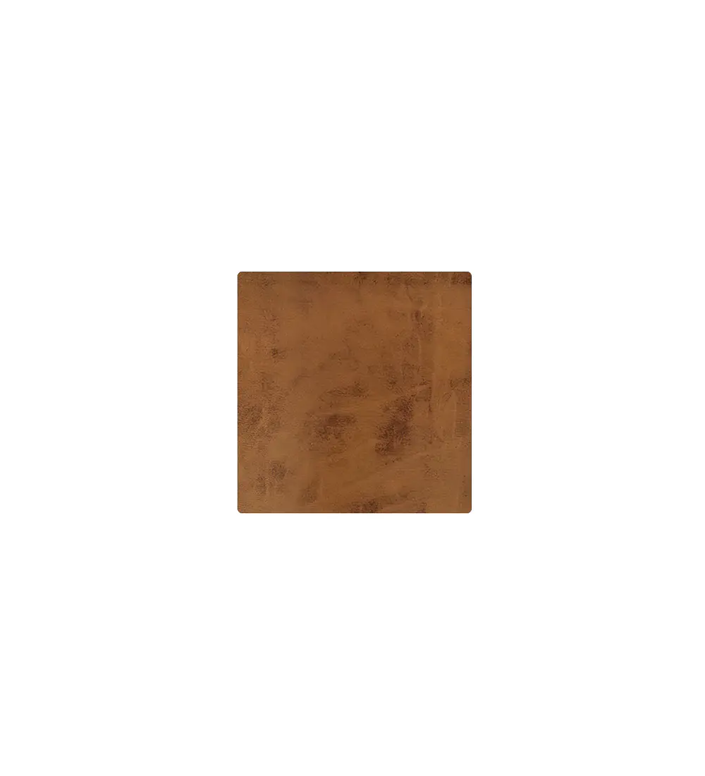 Cubre Mesa Rectangular Caramelo 140x200 cm — Incluye 6 Posavasos de Regalo