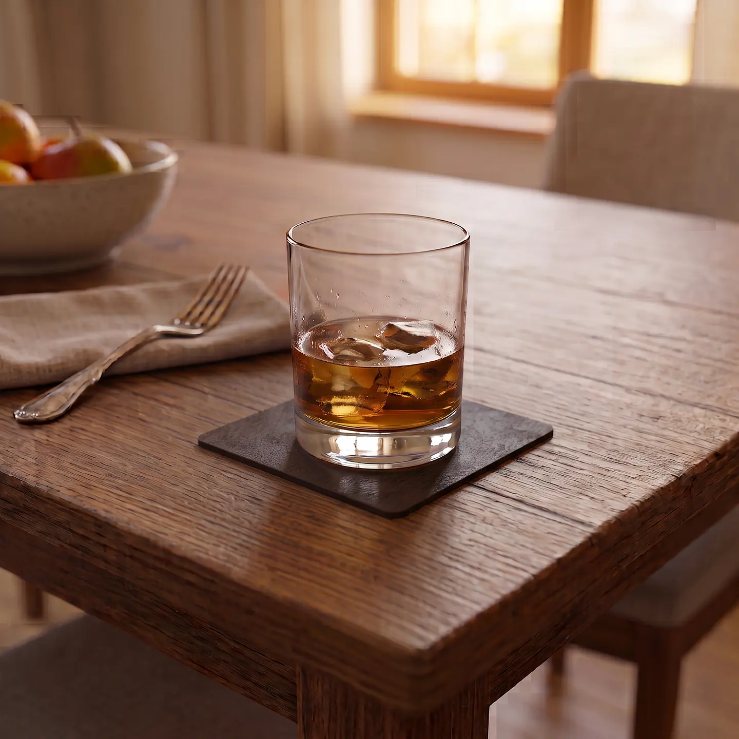 Cubre Mesa Rectangular Café 140x200 cm — Incluye 6 Posavasos de Regalo 8