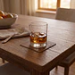 Cubre Mesa Rectangular Caramelo 140x220 cm — Incluye 6 Posavasos de Regalo - Miniatura 8