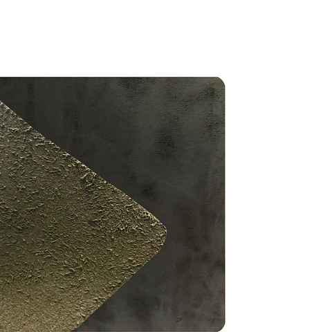 Cubre Mesa Rectangular Gris 140x240 cm — Incluye 6 Posavasos de Regalo