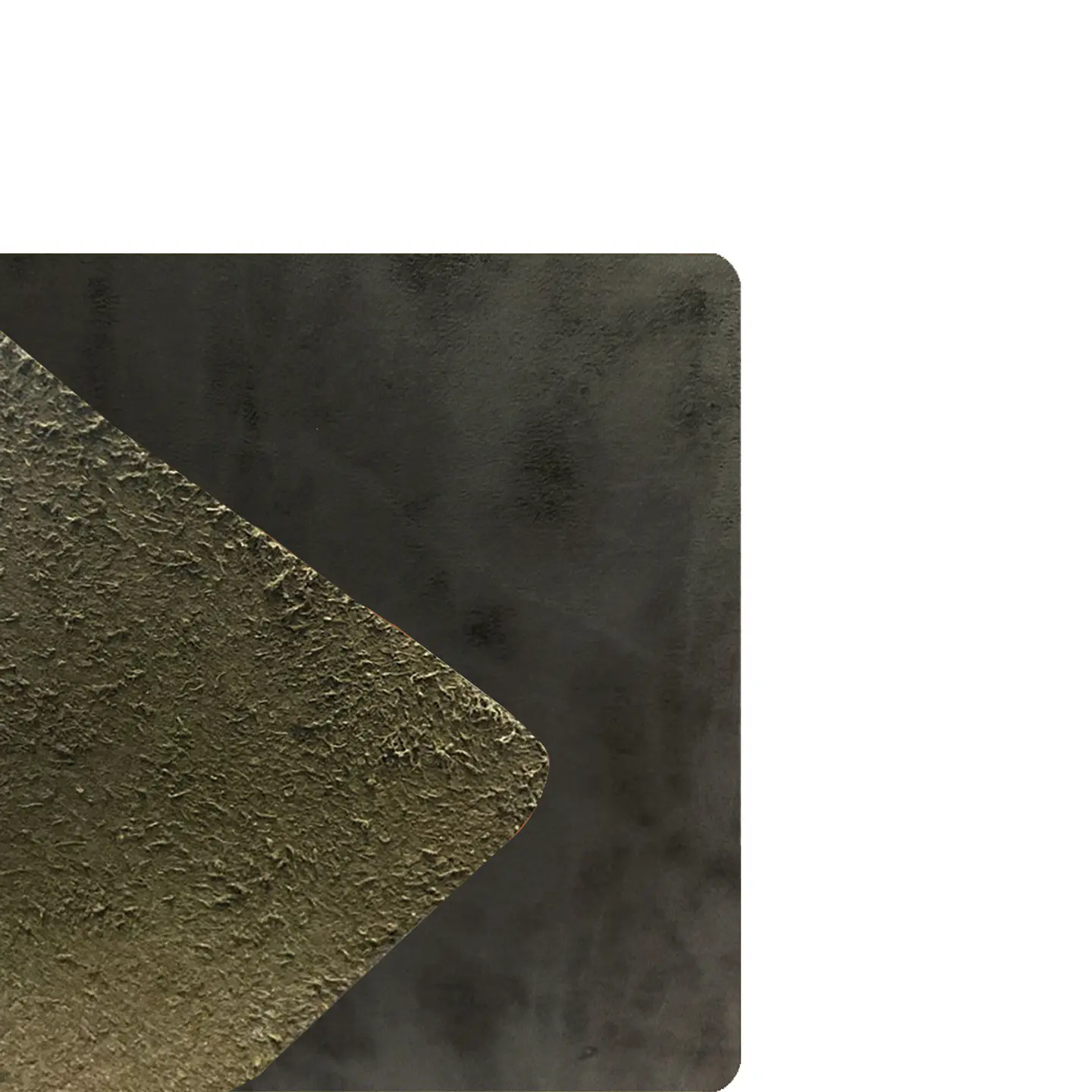 Cubre Mesa Rectangular Gris 140x240 cm — Incluye 6 Posavasos de Regalo 2