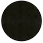 Cubre Mesa Redondo Negro 90 cm — Incluye 2 Individuales y 6 Posavasos de Regalo - Miniatura 10