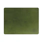 Cubre Mesa Redondo Verde 90 cm — Incluye 2 Individuales y 6 Posavasos de Regalo - Miniatura 10