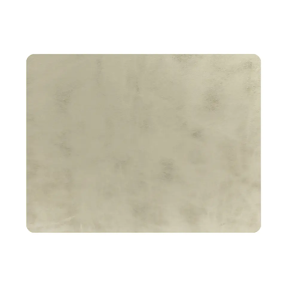 Cubre Mesa Cuadrado Beige 90x90 cm — Incluye 2 Individuales y 6 Posavasos de Regalo 7