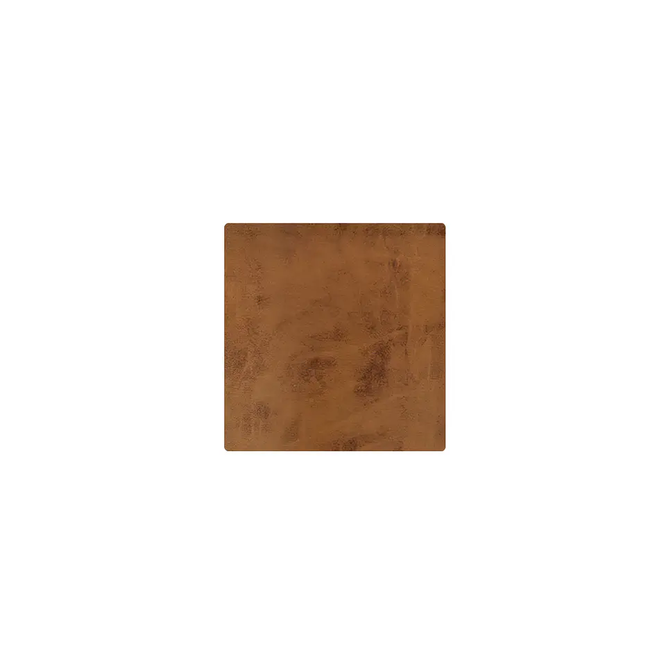 Cubre Mesa Redondo Caramelo 90 cm — Incluye 2 Individuales y 6 Posavasos de Regalo 6