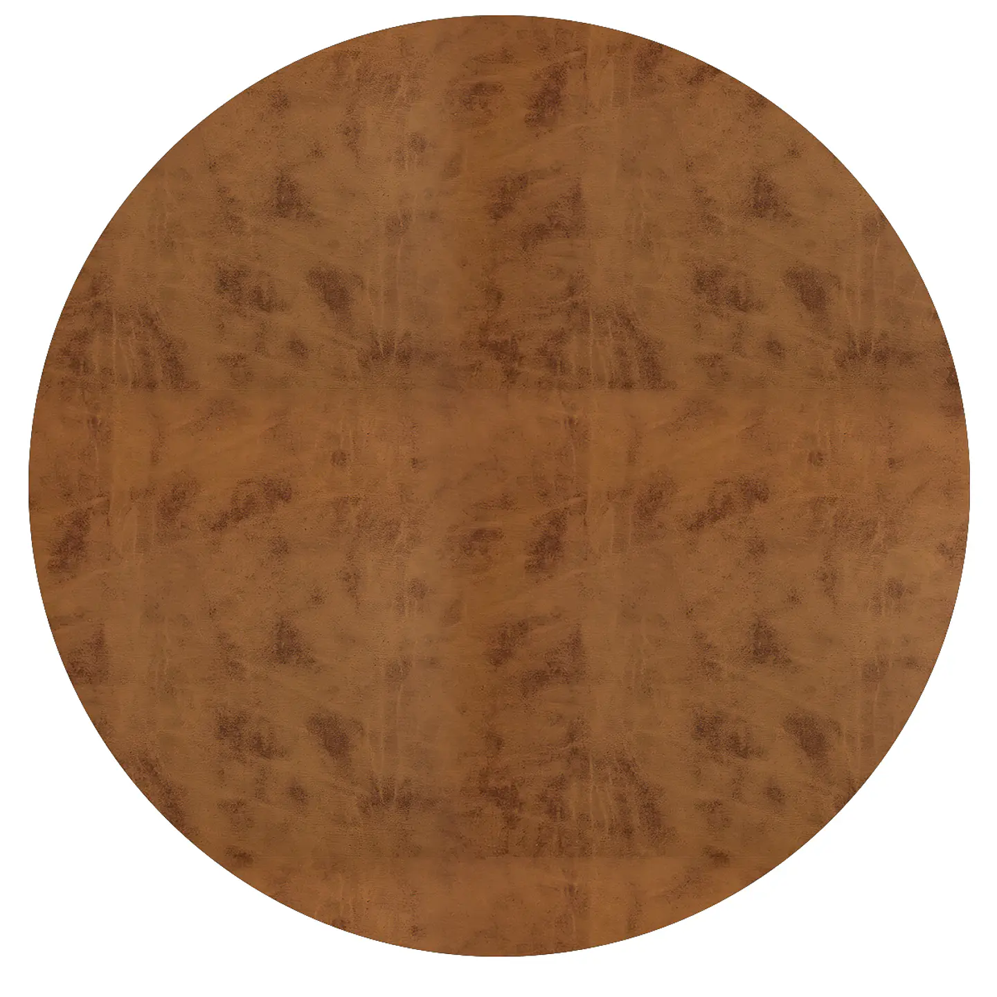 Cubre Mesa Redondo Caramelo 90 cm — Incluye 2 Individuales y 6 Posavasos de Regalo 9