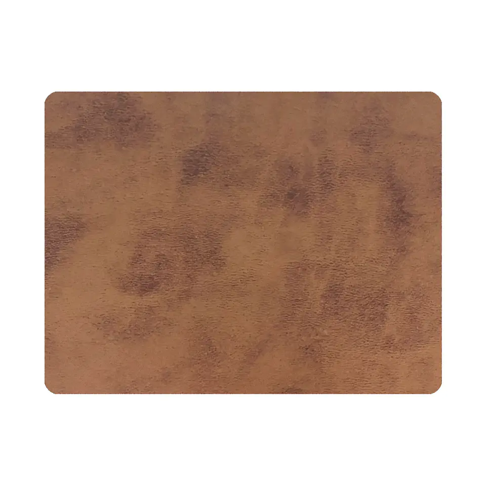 Cubre Mesa Cuadrado Caramelo 90x90 cm — Incluye 2 Individuales y 6 Posavasos de Regalo 9